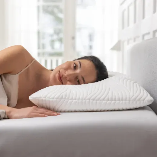 Tempur Comfort Pillow Soft