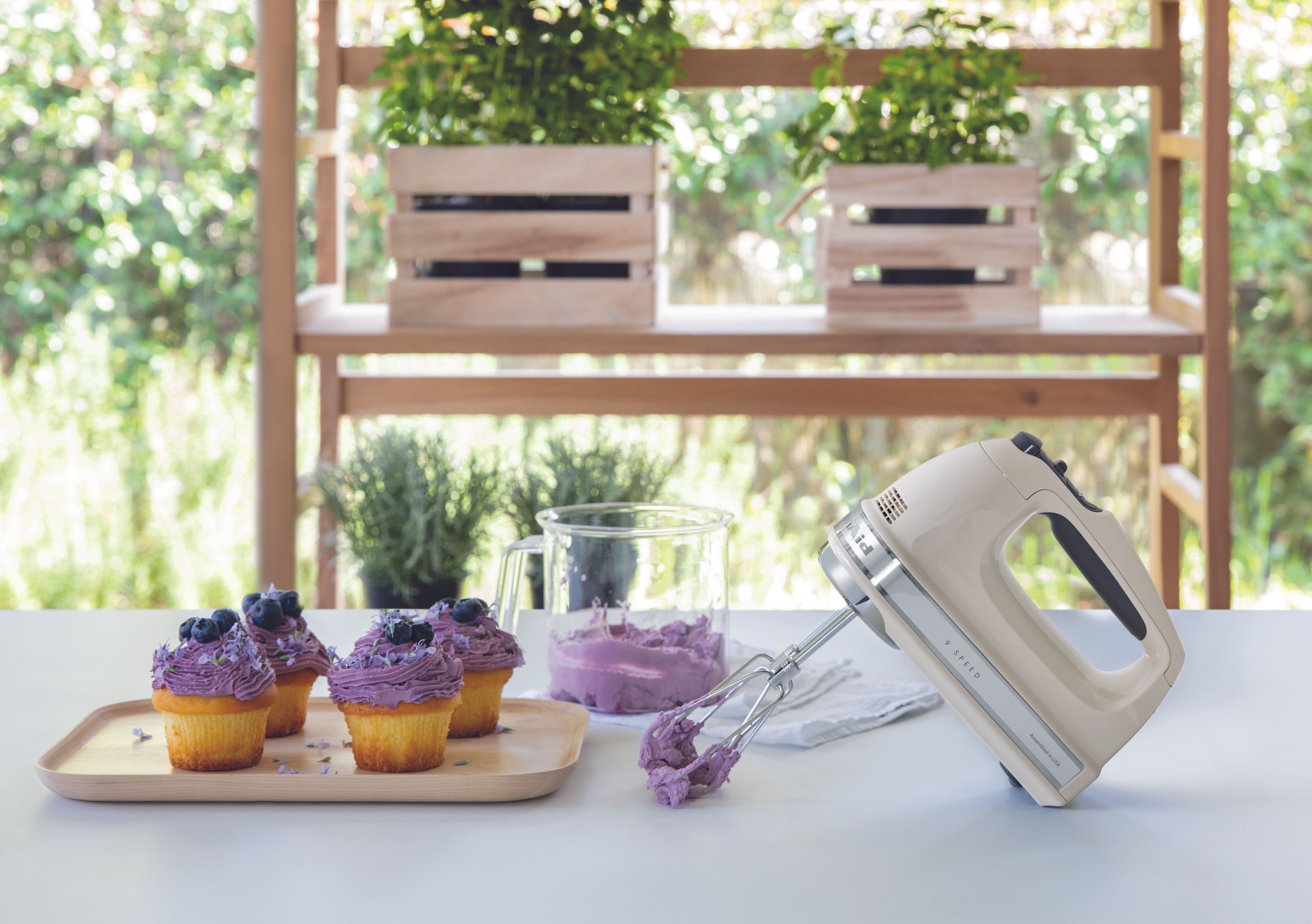 9 Speed Hand Mixer - KitchenAid Singapore | Premium Countertop