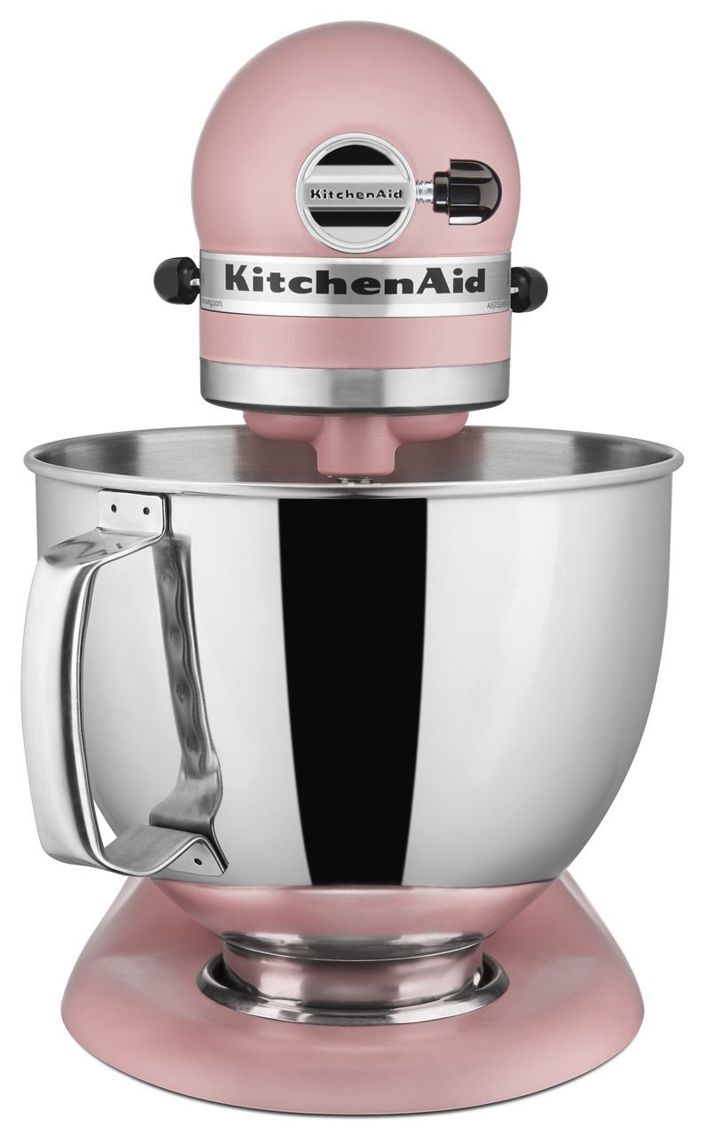 Artisan® Series 5 Quart Tilt-Head Stand Mixer w/ Extra Bowl