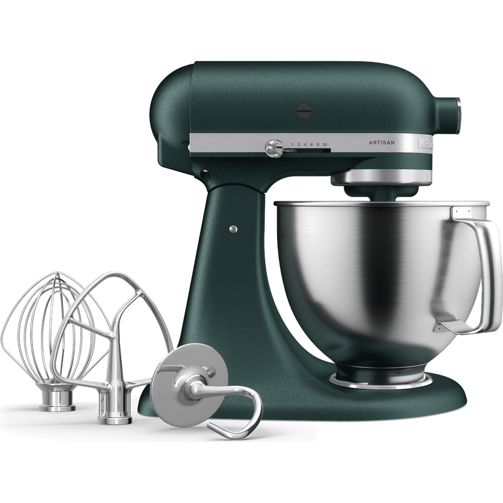 patissier1〜5 Artisan® Series 5 Quart Tilt-Head Stand Mixer w/ Premium