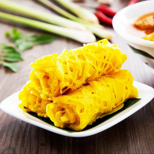 Roti Jala - Instant Pot