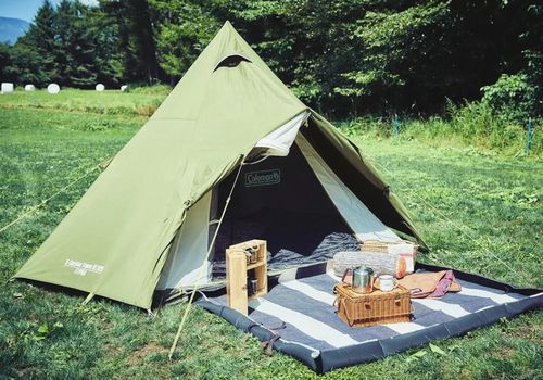 Camp with Coleman: 3 New Tents For Your Next Adventure!