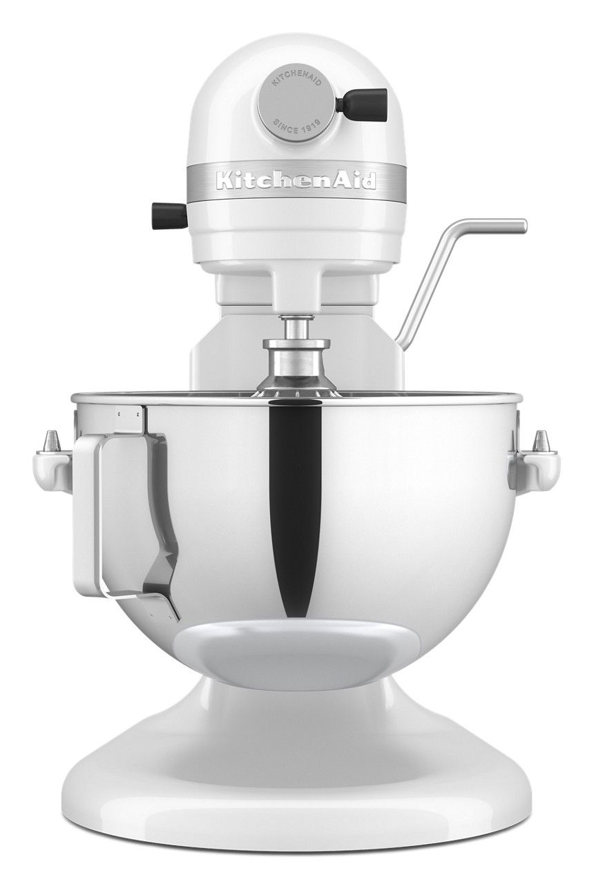 5.5 Quart Bowl-Lift Stand Mixer - White - KitchenAid Singapore
