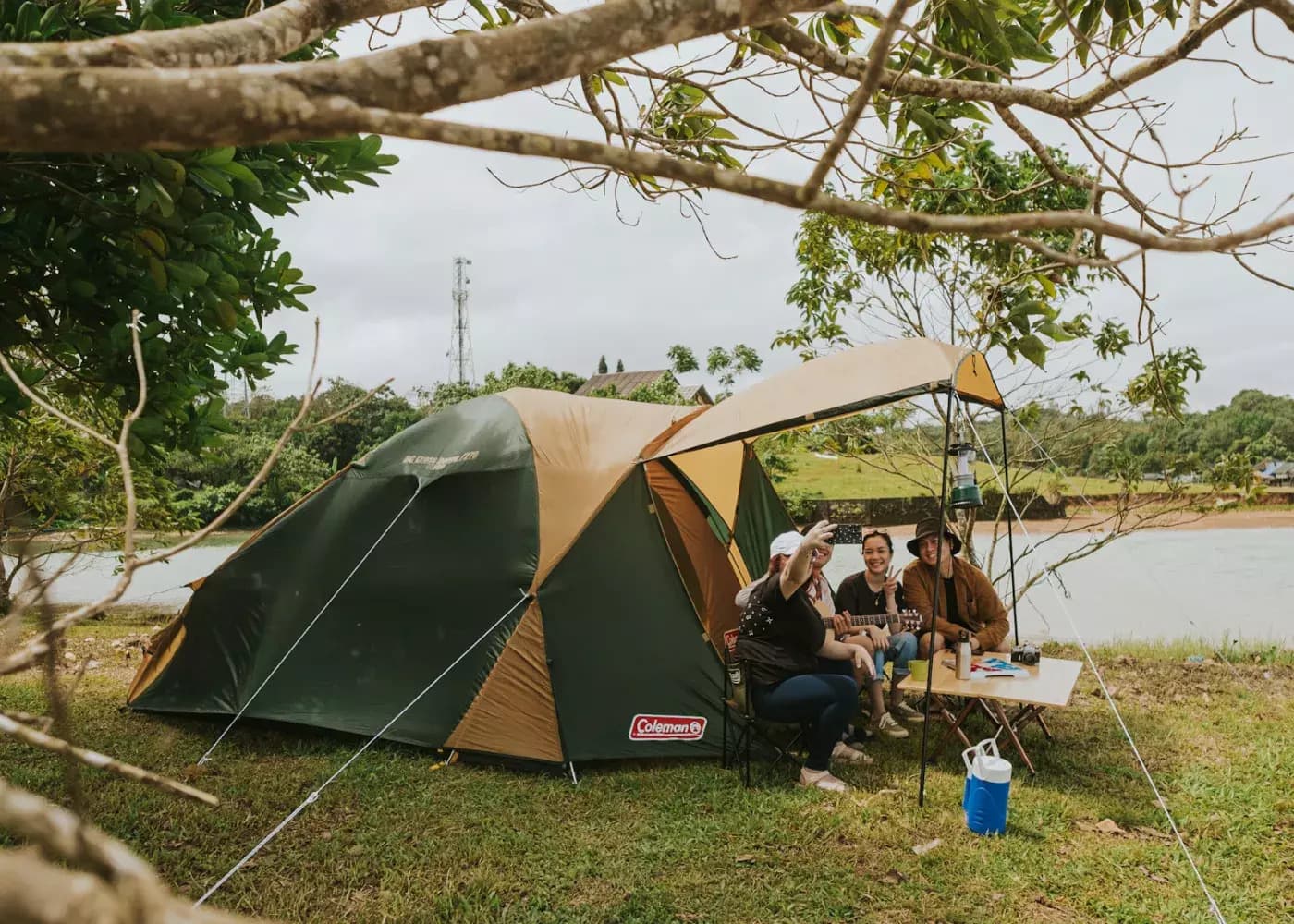 Camp with Coleman: 3 New Tents For Your Next Adventure!